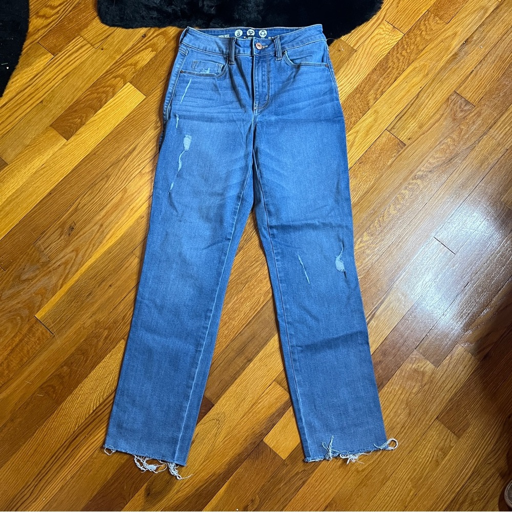 Mudd High Rise Jeans Size 3